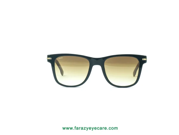 BOSS Classic Wayfarer Luxe Sunglasses
