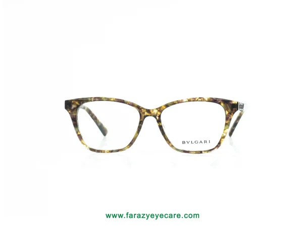 BVLGARI Fashionable Ladies Lyeglasses