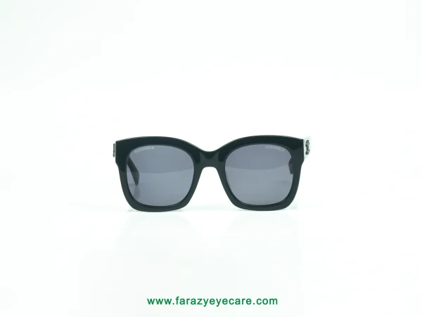 Chanel Oversized sunglasses