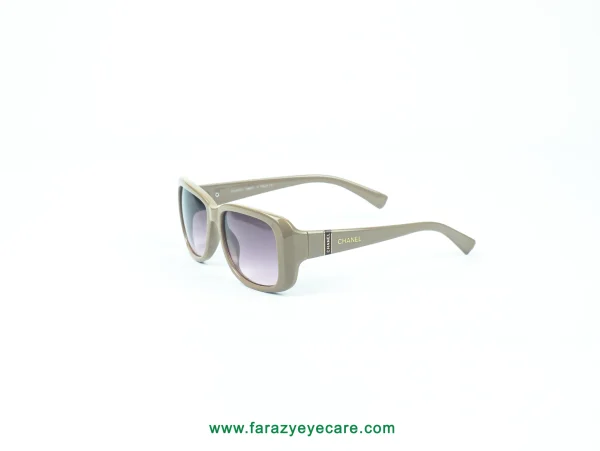 Chanel Timeless Beige Square Sunglasses