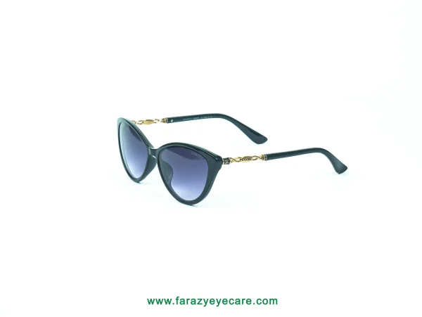 Chanel Luxe Cat-Eye Sunglasses