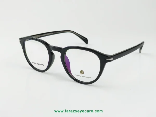 Devid bekham Oval Fashionable  Eyeglasses DB7050