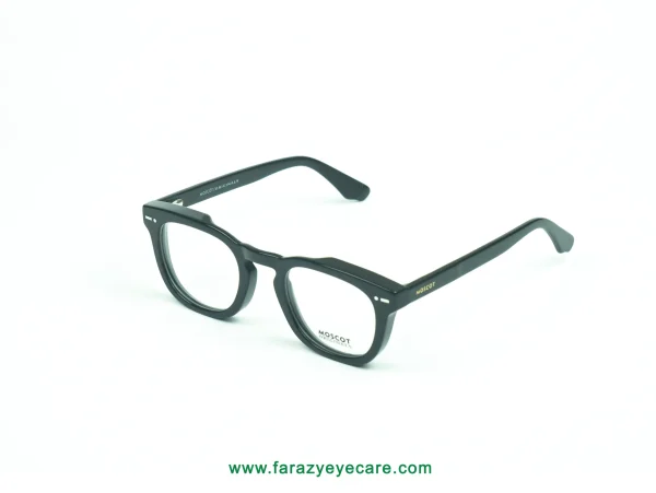 Moscot Ladies Round Fashionable Eyeglasses