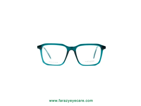 Square Frame Eyeglasses
