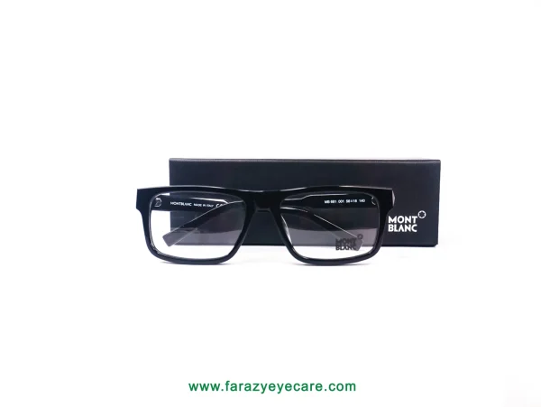 Mont Blanc Men's Premium Eyewear