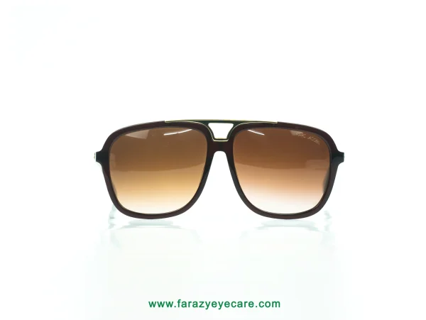 MARC JACOBS Brown Gradient Sunglass