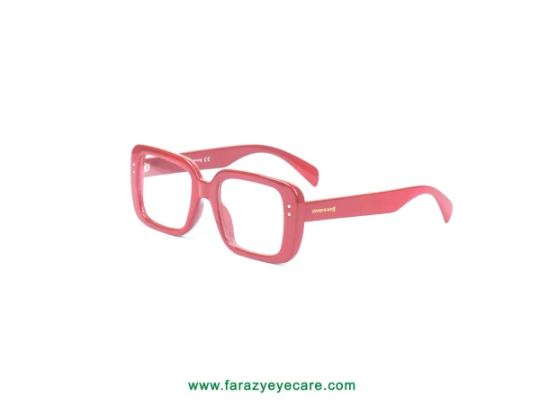 Blush Shades Eyeglasses