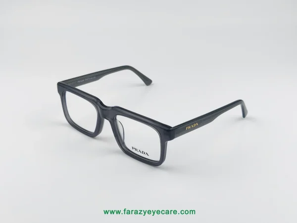 Prada Square Eyeglasses PR05VS