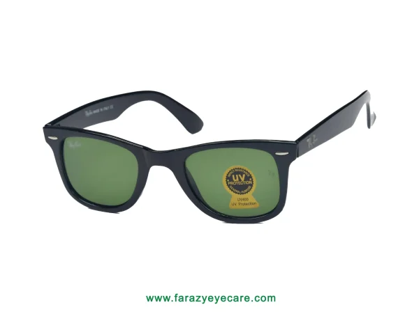 Classic Wayfarer Sunglasses