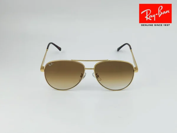 Ray Ban Pilot Sunglasses RB37120