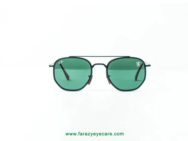 Ray-Ban Scuderia Ferrari Collection Sunglasses