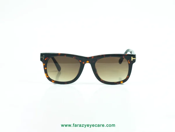 Tom Ford Wayfarer Shape Sunglasses