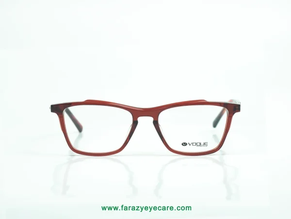 Vogue fashionable eyeglass w56141