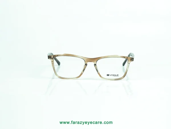 Vogue fashionable eyeglass w56141