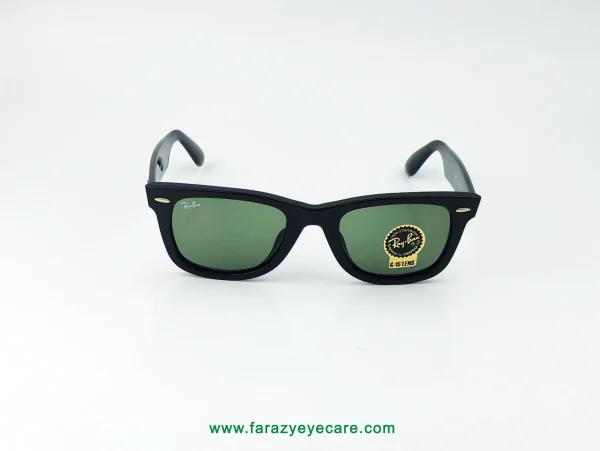 ORIGINAL WAYFARER CLASSIC RB2140 G-15 Green