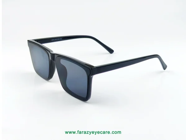 Double Poly Sunglass