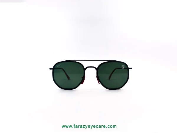 Ray-Ban Ferrari unisex Sunglasses RB 3748-M